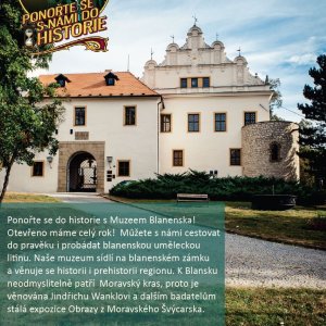 MUZEUM BLANENSKA