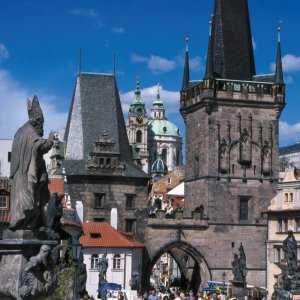 Praha: Karlův most