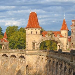 Královohradecký kraj: Přehrada Les Království
