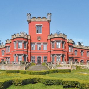 Královohradecký kraj: Zámek Hrádek u Nechanic