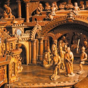 Královohradecký kraj: Muzeum betlému