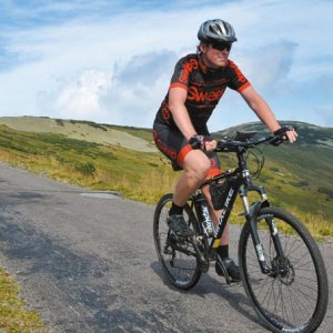 Královohradecký kraj: Krkonošské cyklotoulky