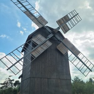 Královohradecký kraj: Borovnice, mlýn